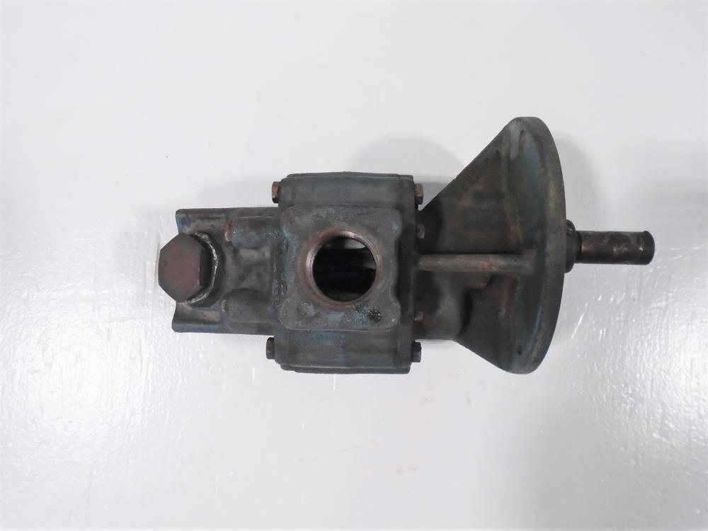 Roper Gear Pump 18AM21, Type 1, 1-1/2" NPT